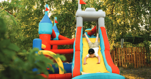 Kids Play Area at VLC Anantam Panchkula